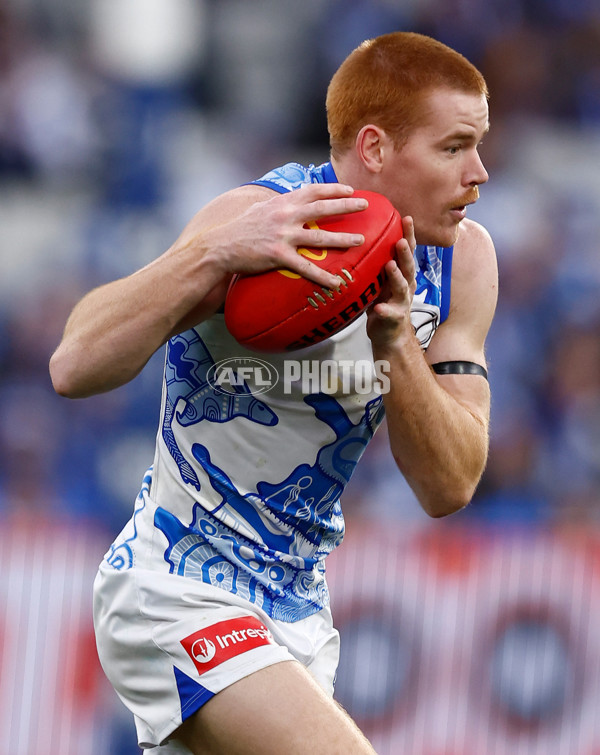 AFL 2025 Round 18 - Melbourne v North Melbourne - A-60537594