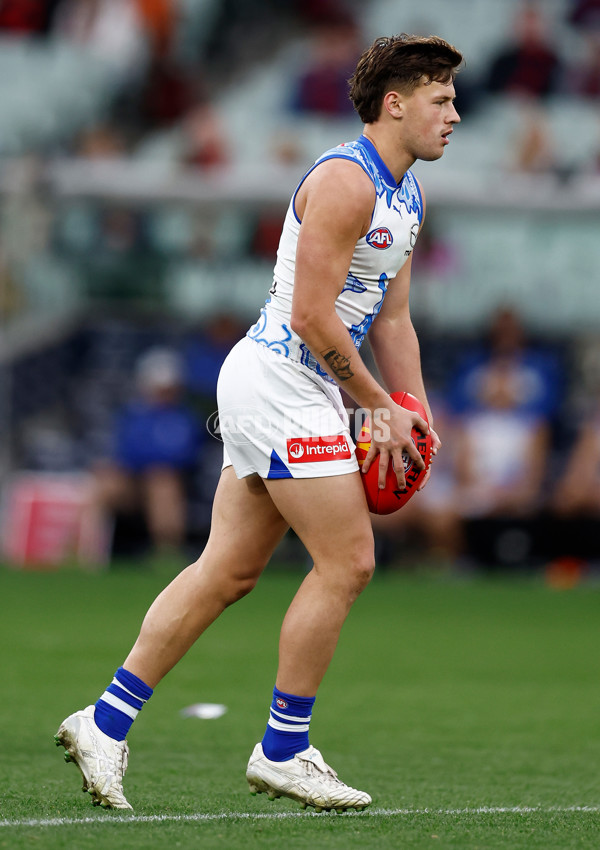 AFL 2025 Round 18 - Melbourne v North Melbourne - A-60537597