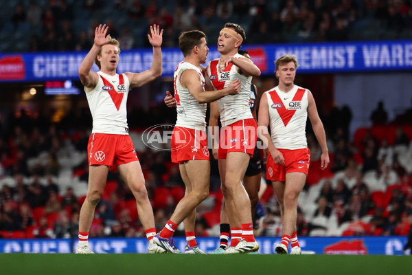 AFL 2025 Round 18 - St Kilda v Sydney - A-60537671