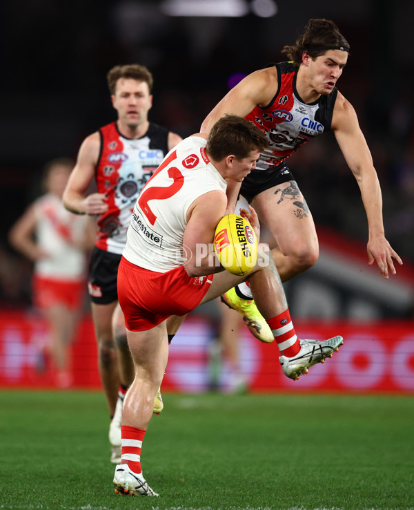 AFL 2025 Round 18 - St Kilda v Sydney - A-60537682