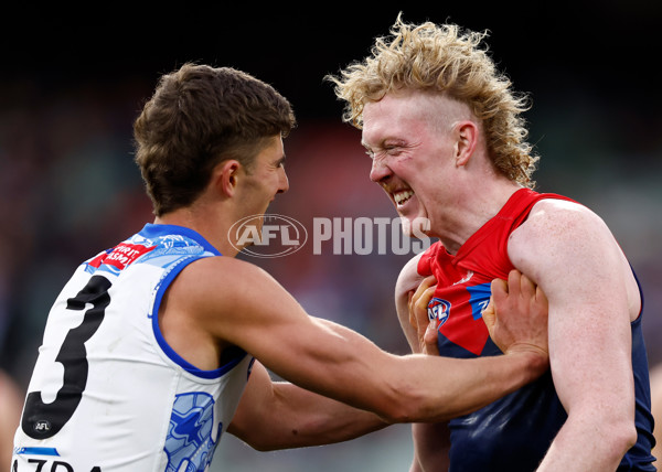 AFL 2025 Round 18 - Melbourne v North Melbourne - A-60538221