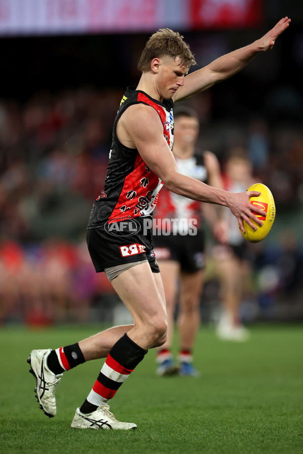 AFL 2025 Round 18 - St Kilda v Sydney - A-60538246