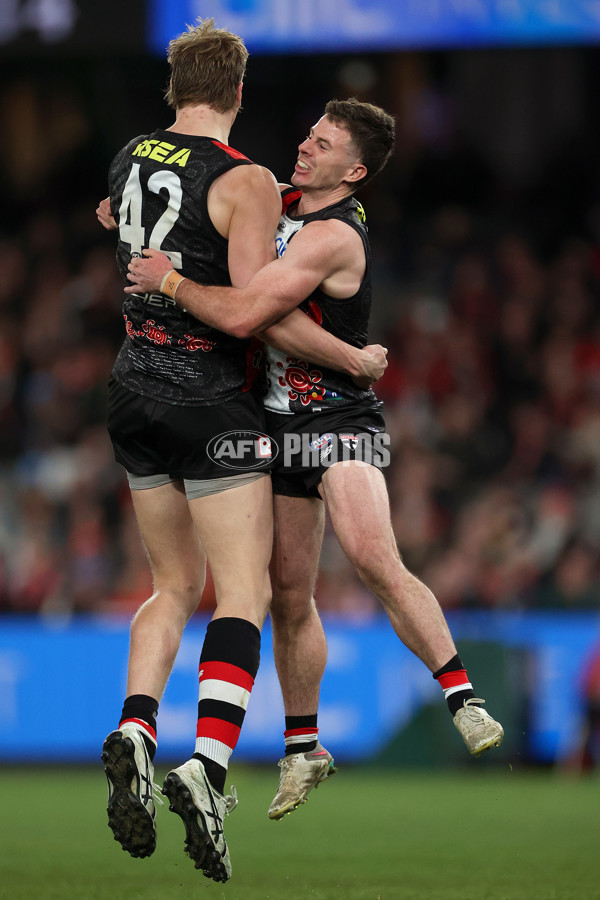 AFL 2025 Round 18 - St Kilda v Sydney - A-60538248