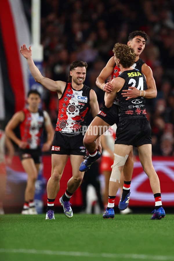 AFL 2025 Round 18 - St Kilda v Sydney - A-60538264