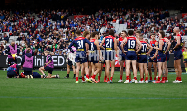 AFL 2025 Round 18 - Melbourne v North Melbourne - A-60540037