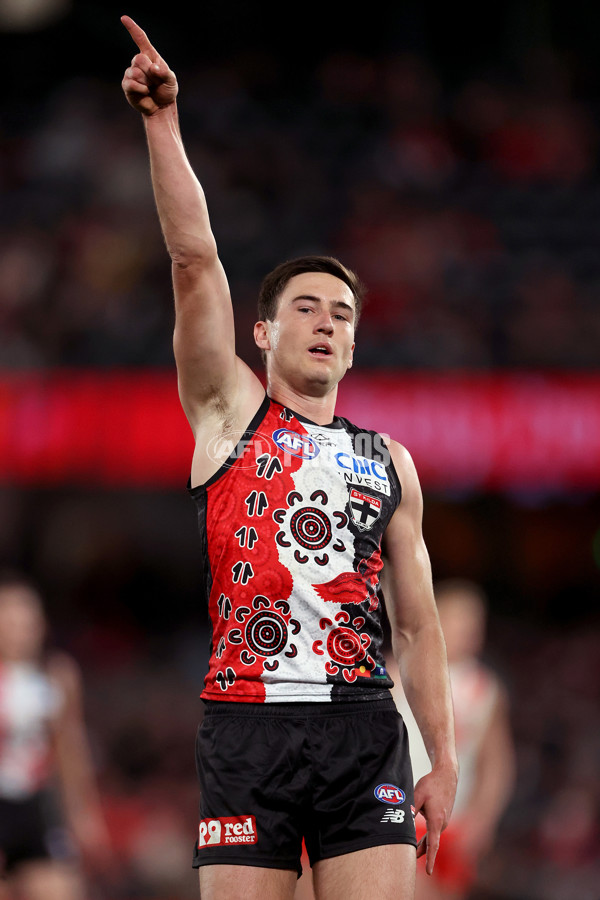 AFL 2025 Round 18 - St Kilda v Sydney - A-60540056