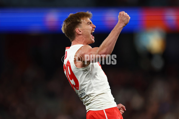 AFL 2025 Round 18 - St Kilda v Sydney - A-60540066