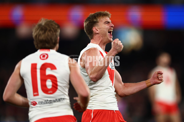 AFL 2025 Round 18 - St Kilda v Sydney - A-60540067