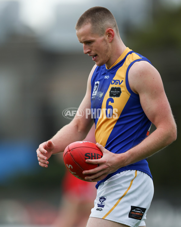 VFL 2025 Round 16 - Northern Bullants v Williamstown - A-60540078