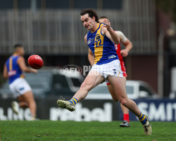 VFL 2025 Round 16 - Northern Bullants v Williamstown - A-60540087