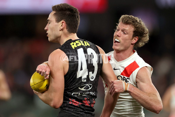AFL 2025 Round 18 - St Kilda v Sydney - A-60540928