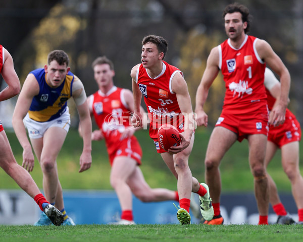 VFL 2025 Round 16 - Northern Bullants v Williamstown - A-60540948