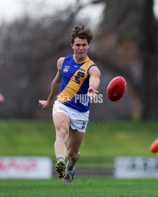 VFL 2025 Round 16 - Northern Bullants v Williamstown - A-60540949