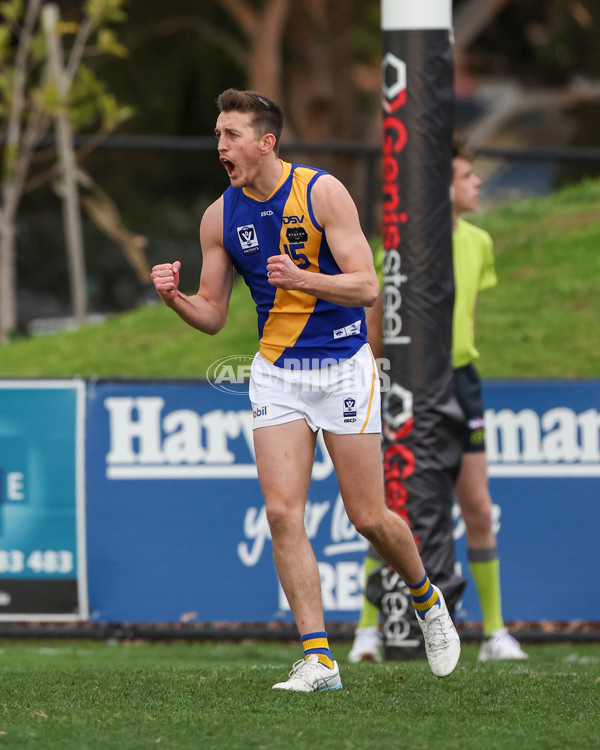 VFL 2025 Round 16 - Northern Bullants v Williamstown - A-60540952