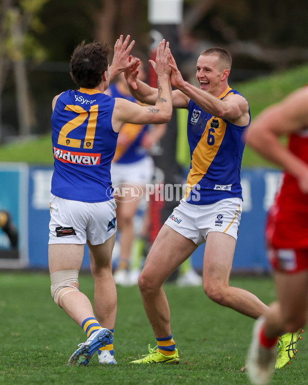 VFL 2025 Round 16 - Northern Bullants v Williamstown - A-60540955