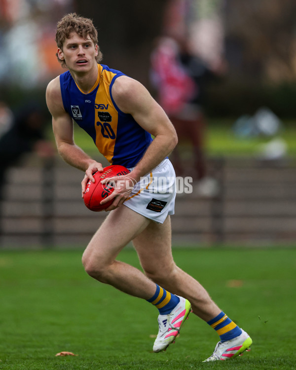 VFL 2025 Round 16 - Northern Bullants v Williamstown - A-60540961