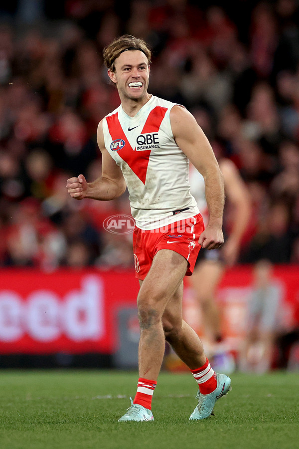 AFL 2025 Round 18 - St Kilda v Sydney - A-60541007