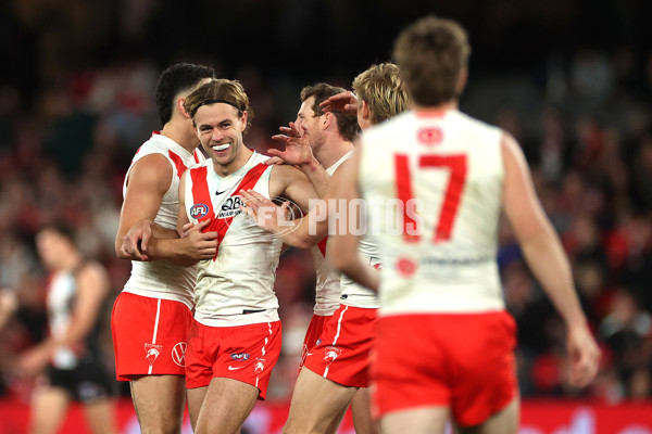 AFL 2025 Round 18 - St Kilda v Sydney - A-60541008