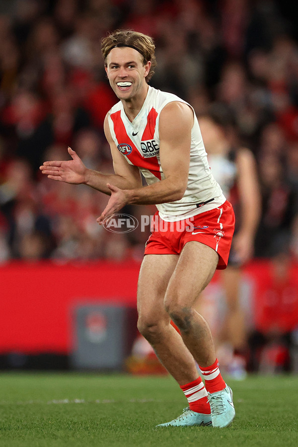 AFL 2025 Round 18 - St Kilda v Sydney - A-60541009