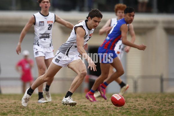 Coates League Boys 2025 Round 15 - GWV Rebels v Oakleigh Chargers - A-60541011