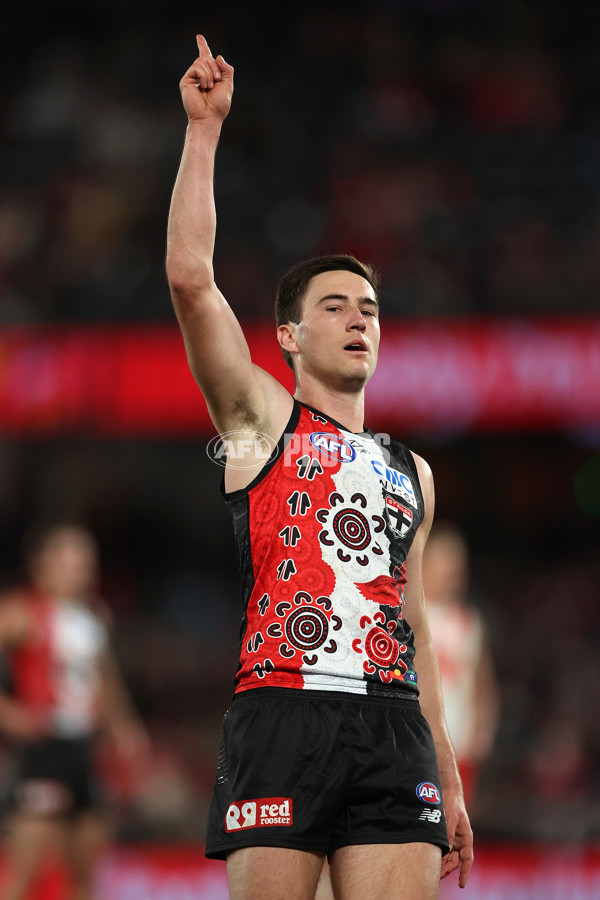 AFL 2025 Round 18 - St Kilda v Sydney - A-60542836
