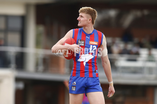 Coates League Boys 2025 Round 15 - GWV Rebels v Oakleigh Chargers - A-60542854