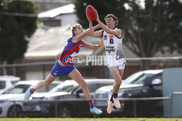 Coates League Boys 2025 Round 15 - GWV Rebels v Oakleigh Chargers - A-60542858