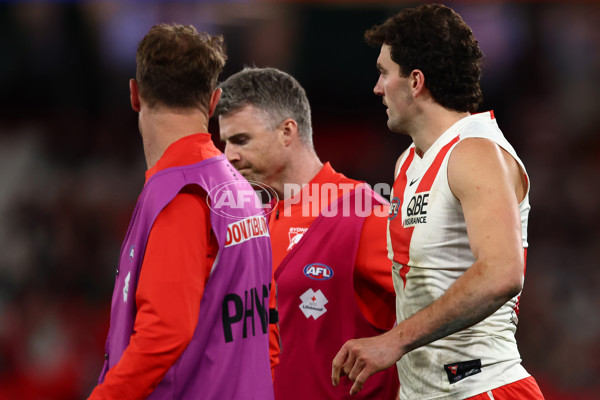 AFL 2025 Round 18 - St Kilda v Sydney - A-60542874
