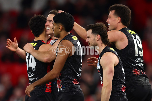 AFL 2025 Round 18 - St Kilda v Sydney - A-60542881