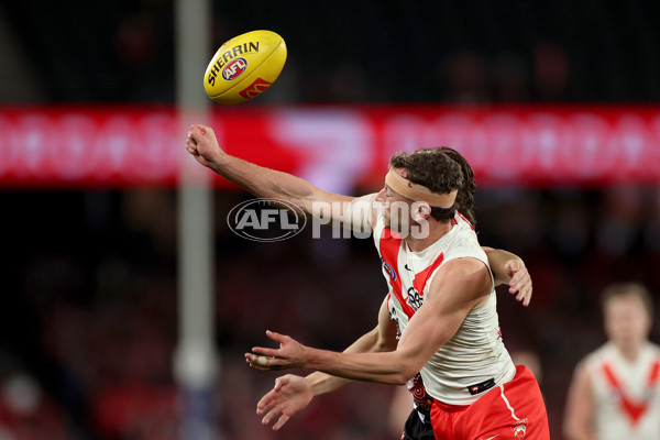 AFL 2025 Round 18 - St Kilda v Sydney - A-60542889