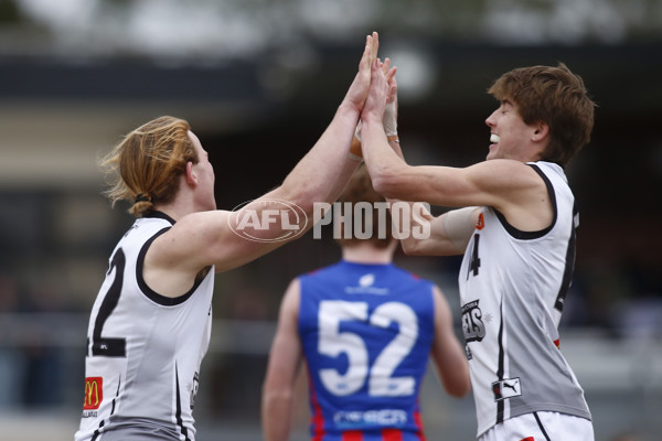 Coates League Boys 2025 Round 15 - GWV Rebels v Oakleigh Chargers - A-60542906