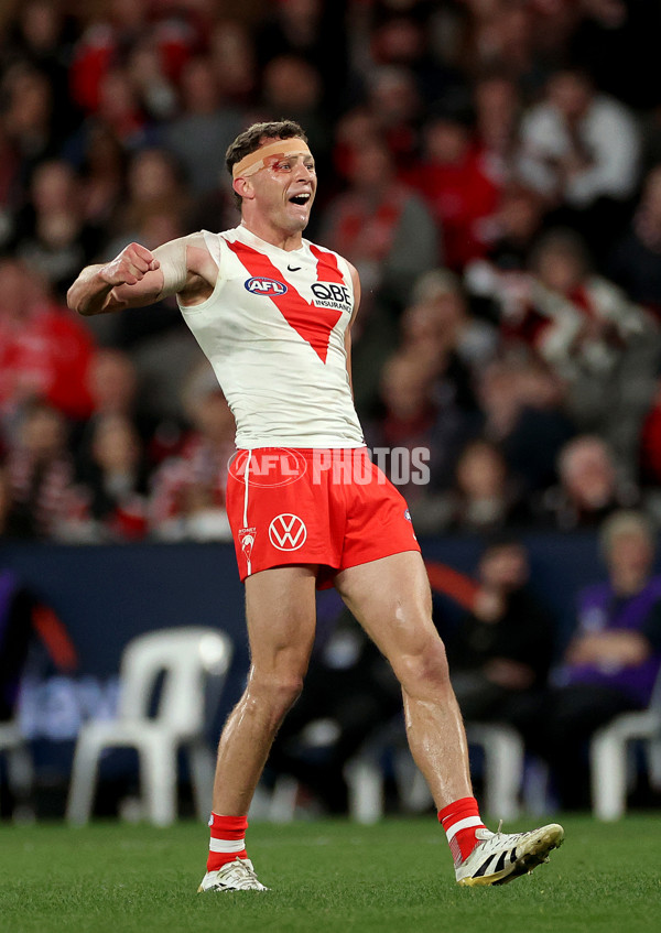 AFL 2025 Round 18 - St Kilda v Sydney - A-60542923