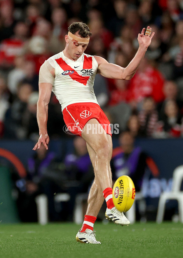 AFL 2025 Round 18 - St Kilda v Sydney - A-60542924