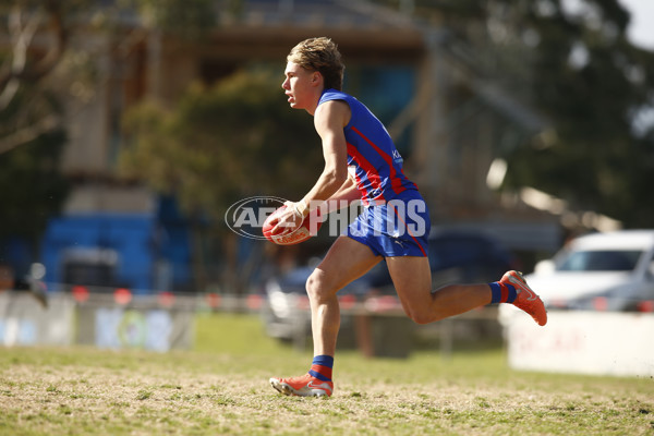 Coates League Boys 2025 Round 15 - GWV Rebels v Oakleigh Chargers - A-60543442