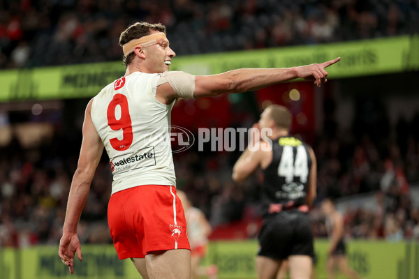AFL 2025 Round 18 - St Kilda v Sydney - A-60543477