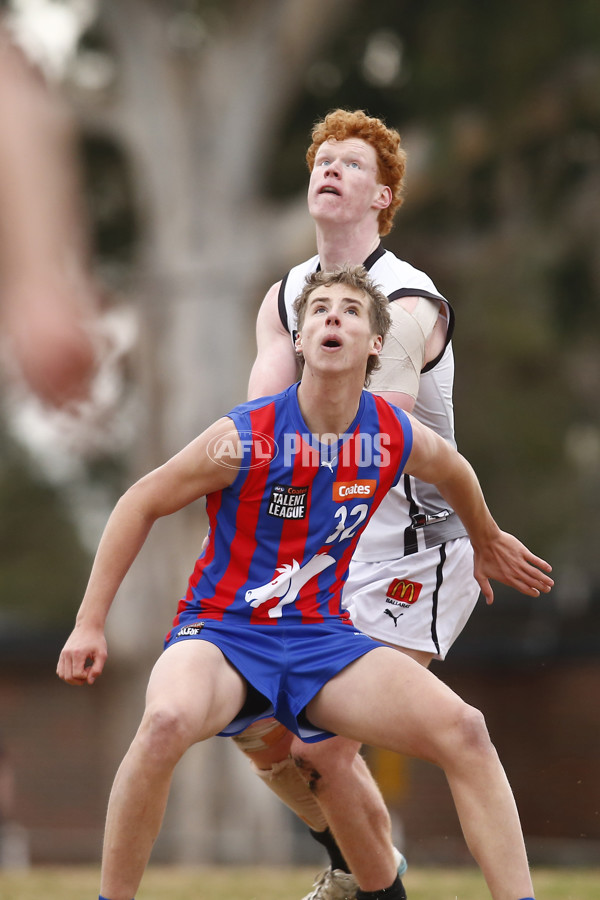 Coates League Boys 2025 Round 15 - GWV Rebels v Oakleigh Chargers - A-60543483