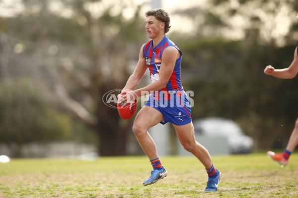 Coates League Boys 2025 Round 15 - GWV Rebels v Oakleigh Chargers - A-60543484