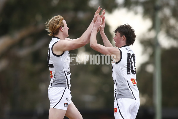 Coates League Boys 2025 Round 15 - GWV Rebels v Oakleigh Chargers - A-60543485