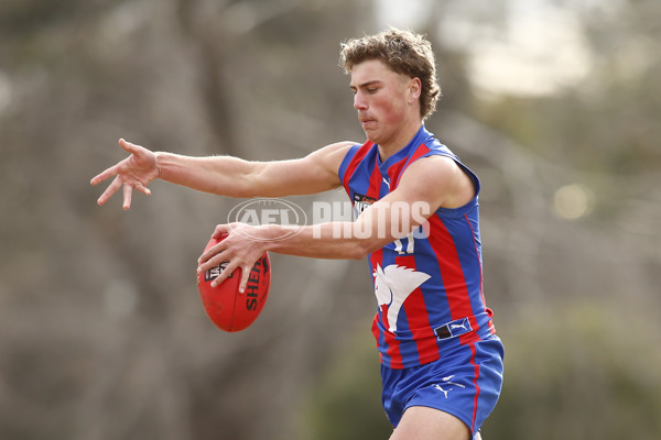 Coates League Boys 2025 Round 15 - GWV Rebels v Oakleigh Chargers - A-60543489