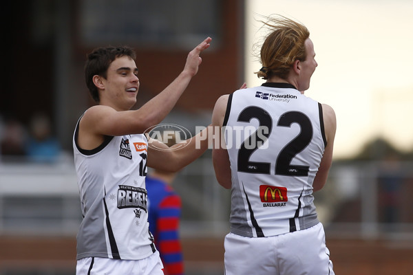 Coates League Boys 2025 Round 15 - GWV Rebels v Oakleigh Chargers - A-60543491