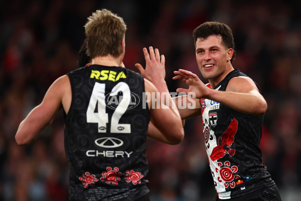 AFL 2025 Round 18 - St Kilda v Sydney - A-60543513