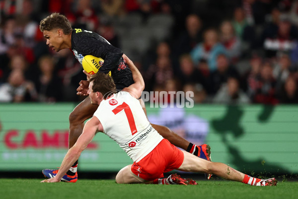 AFL 2025 Round 18 - St Kilda v Sydney - A-60543517