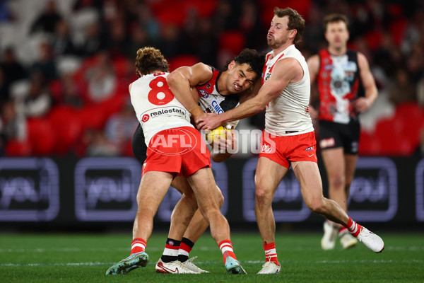 AFL 2025 Round 18 - St Kilda v Sydney - A-60543524