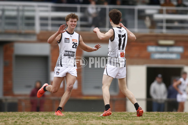 Coates League Boys 2025 Round 15 - GWV Rebels v Oakleigh Chargers - A-60545382