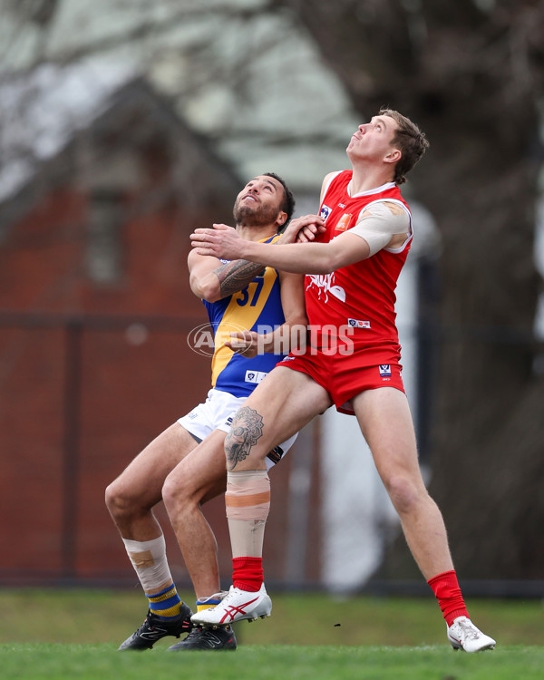 VFL 2025 Round 16 - Northern Bullants v Williamstown - A-60545428