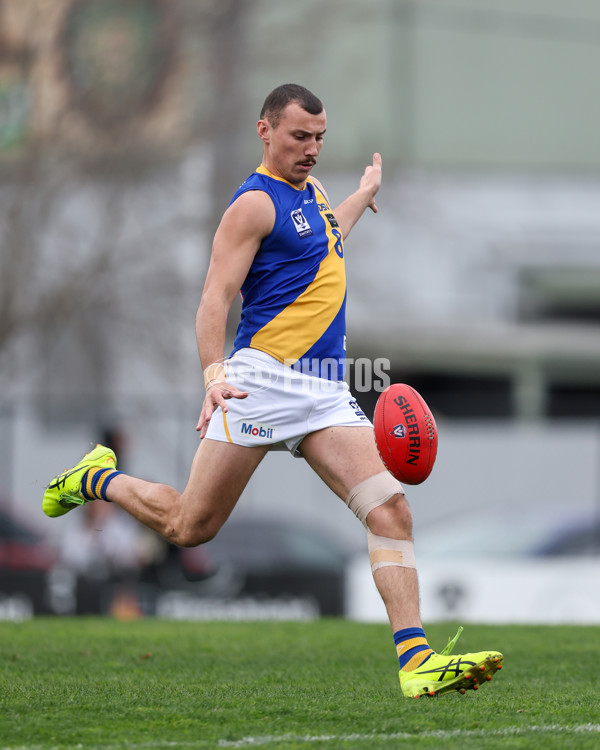 VFL 2025 Round 16 - Northern Bullants v Williamstown - A-60545435