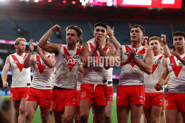 AFL 2025 Round 18 - St Kilda v Sydney - A-60545451