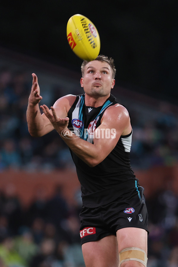 AFL 2025 Round 18 - Port Adelaide v West Coast - A-60546282
