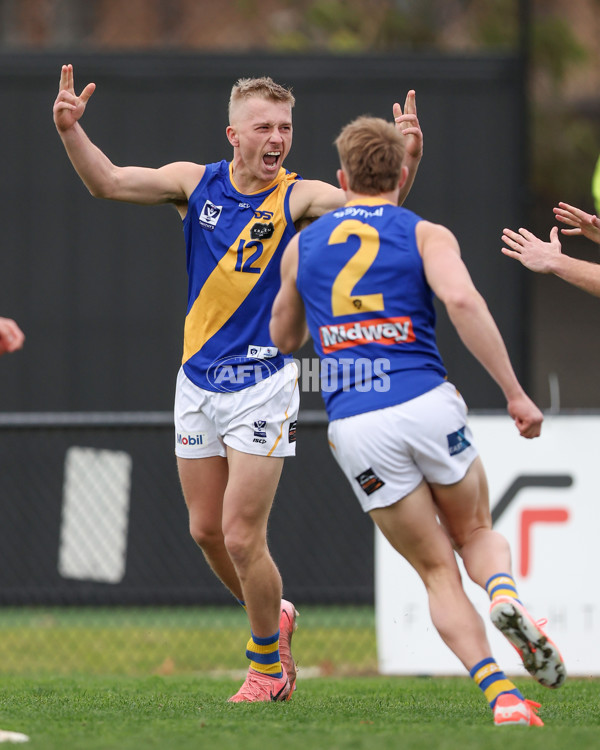 VFL 2025 Round 16 - Northern Bullants v Williamstown - A-60546303