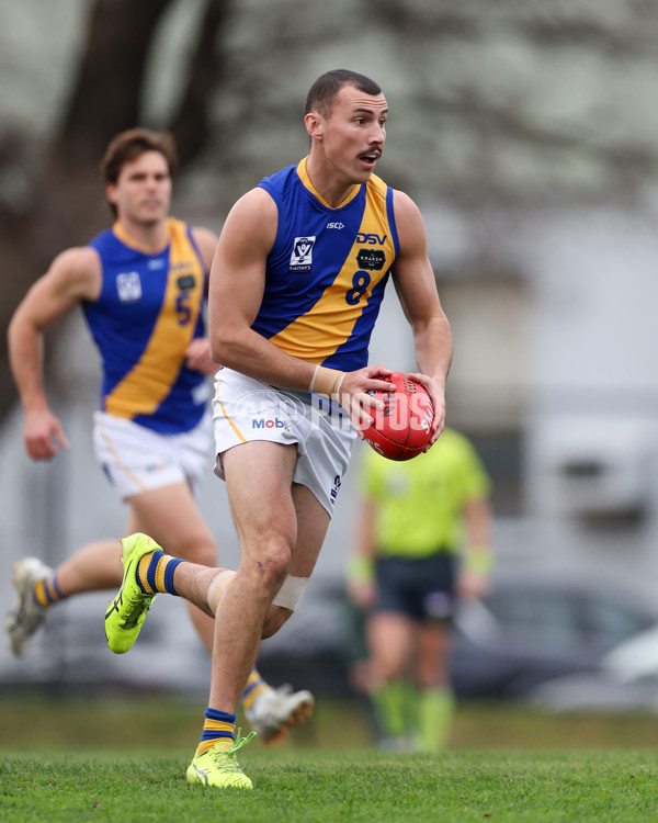 VFL 2025 Round 16 - Northern Bullants v Williamstown - A-60546305